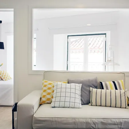 Apartment Alfama Rose - Eletrico Lissabon